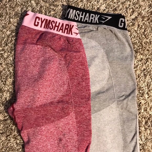 Gymshark Pants - Gymshark Flex leggings set SIZE LARGE